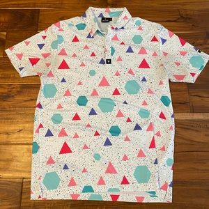 Bad Birdie golf Polo - Large